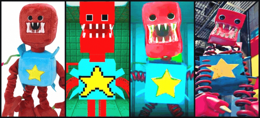 Project Playtime: &iexcl;El Boxy Boo Que Elijas Revela Algo Oculto Sobre Ti Mismo!