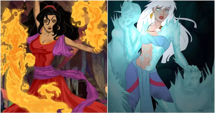 Which Disney Princess As Villain Are You?