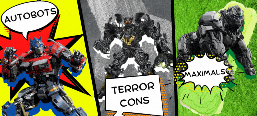 Terrorcon, Autobot Or Maximal? Discover What You Would Be In The World Of Transformers: Rise Of The Beasts