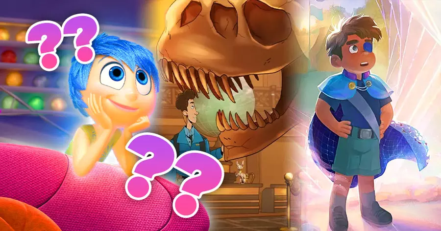 Which Upcoming Disney Animated Movie Should You Be Most Excited About?