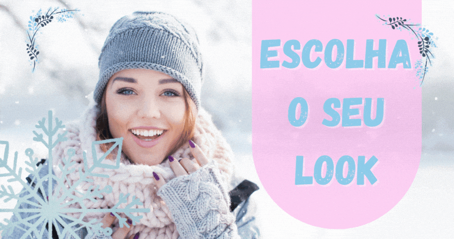 Selecione Os Looks De Inverno Que Voc&ecirc; Mais Gosta Para Conhecer Sua Personalidade Amorosa
