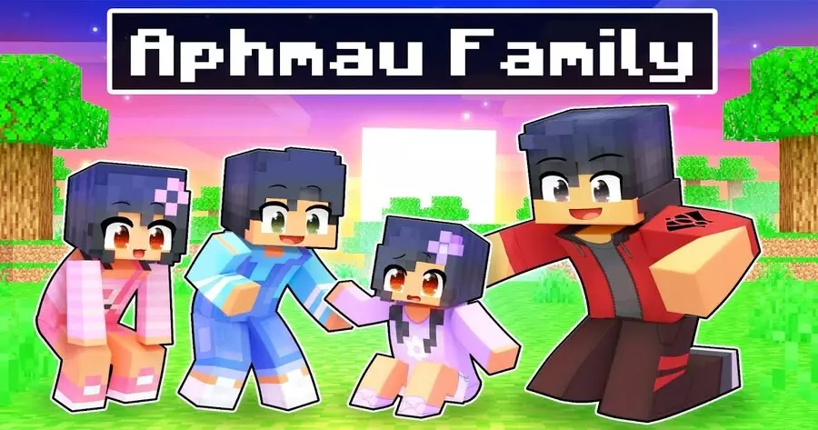 Who Will Form Aphmau Family With You?