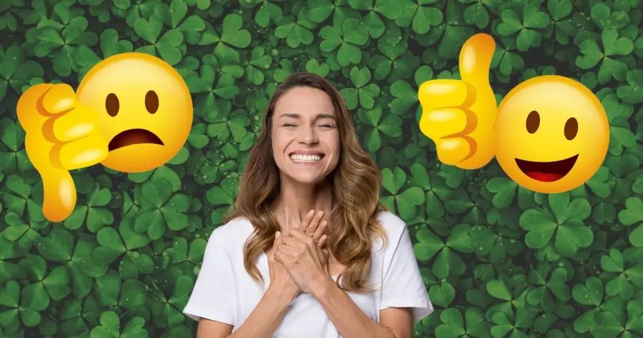 Qu&atilde;o Sortudo Voc&ecirc; &Eacute;?