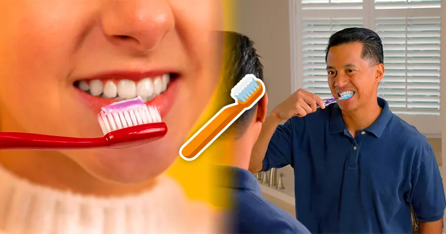 Here's What Your Brushing Habits Says About You!
