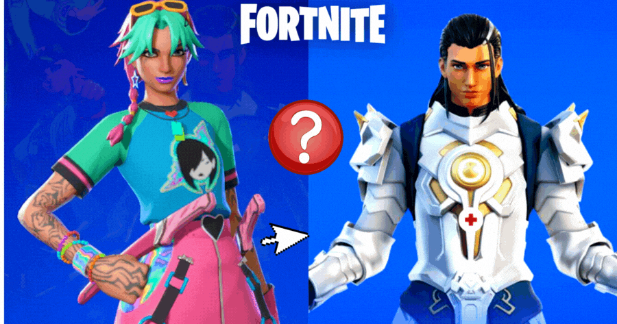 Which Fortnite Chapter 4 Skin Suits You Best?