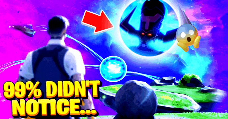 Only Long-life Fortnite Players Spotted These Secrets In Chapter 4!