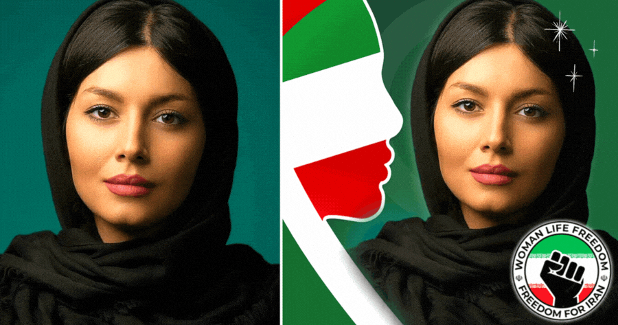 💪 Changez votre photo de profil pour montrer votre soutien &agrave; la libert&eacute; des femmes !