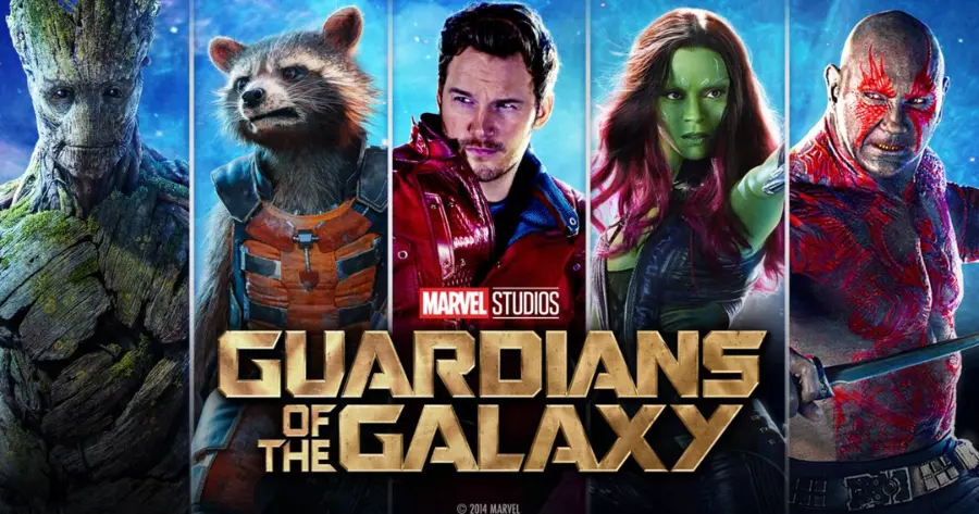 Let's See Which "Guardians Of The Galaxy" Character You Are!
