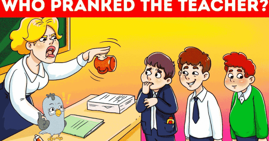 10 Riddles That Will Puzzle Your Brain