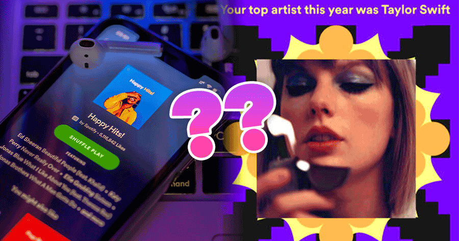 Check Out How Popular Your Spotify Wrapped Results Actually Are!