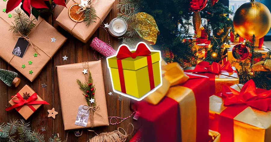 What You Want For Christmas Tells Us About You?