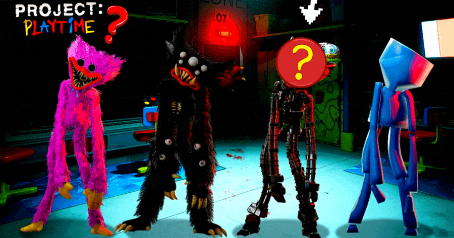 Ready To See Which Project Playtime Skin Suits You Best?