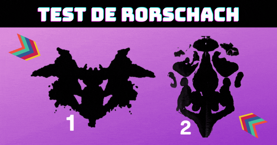 &iexcl;Este Test De Manchas De Tinta Revelar&aacute; Tu Verdadera Personalidad!