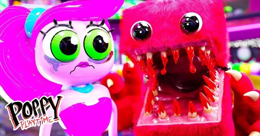 Time To Find Out If You Are Boxy Boo Or A Poppy Playtime Character! 😱