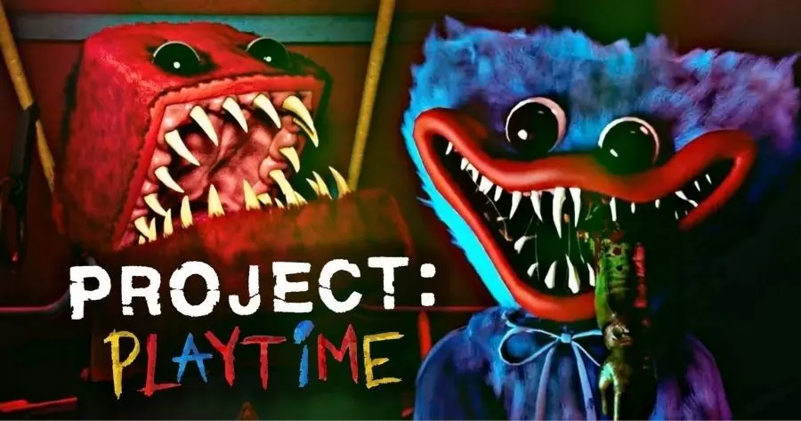 We Know How Brave You&rsquo;re From Your Reactions For Project Playtime Jumpscares