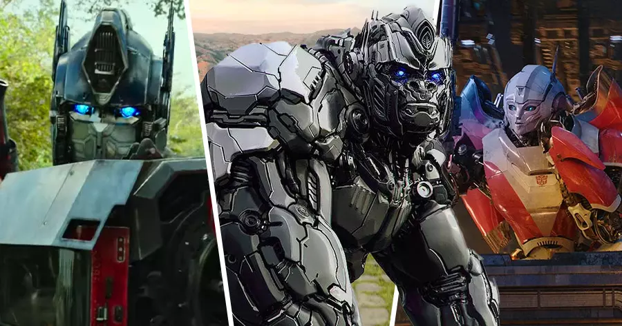 Which Transformer Are You From Rise Of The Beasts?