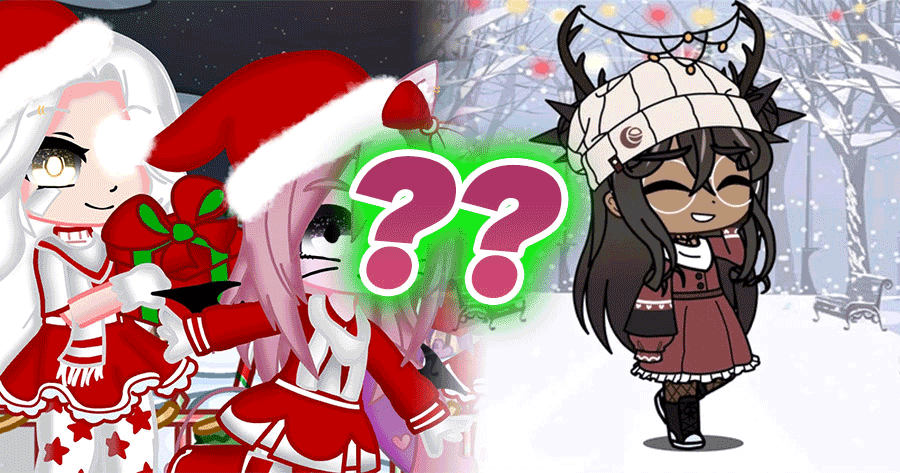 Pick Your Gacha Life Christmas OC Challenge!