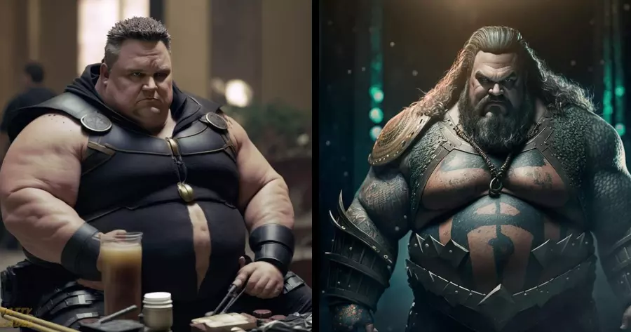 Do These Re-Imagined Superheroes And Villains In Plus Size Looks Cool Or Dumb?