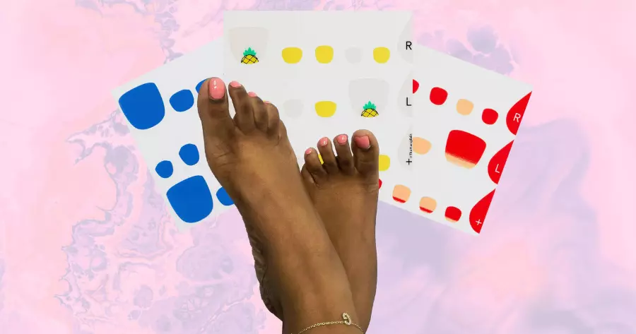 What Does Your Toenails Says About You?