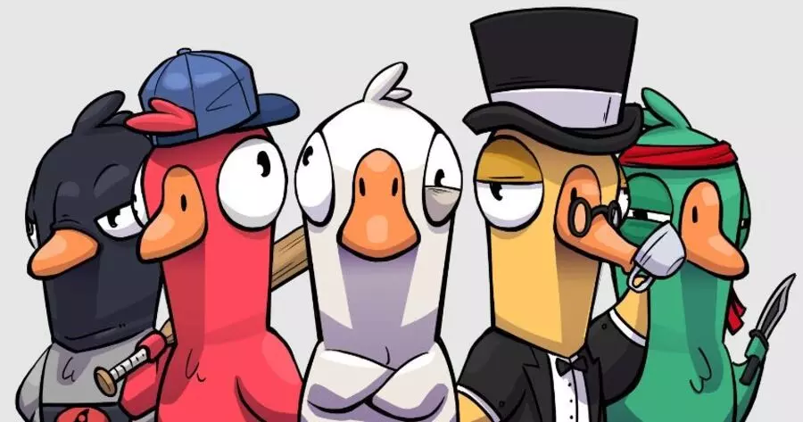 Let's Find Out What Goose Goose Duck Role You Get?