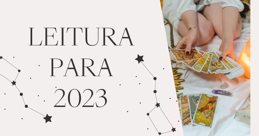 Escolha Uma Carta De Tar&ocirc; Para Receber Sua Leitura De 2023