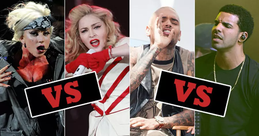 The Most Well-Known Celebrity Fights Are Listed Below; Whose Side Would You Take?