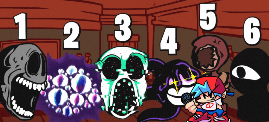 Ready To Find Out Which Phase You&rsquo;re In The Roblox Doors FNF Mod?