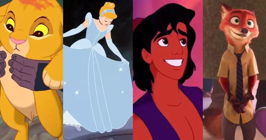 Which Underdog From Disney Animated Movies Are You?