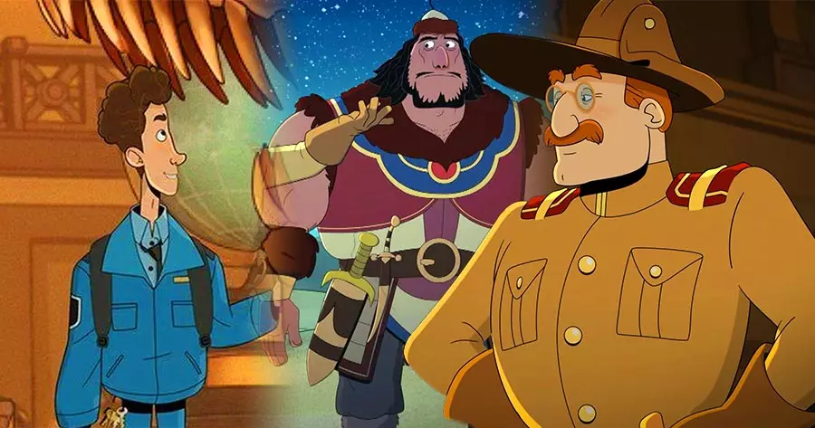 Which &ldquo;Night At The Museum: Kahmunrah Rises Again&rdquo; Character Are You?