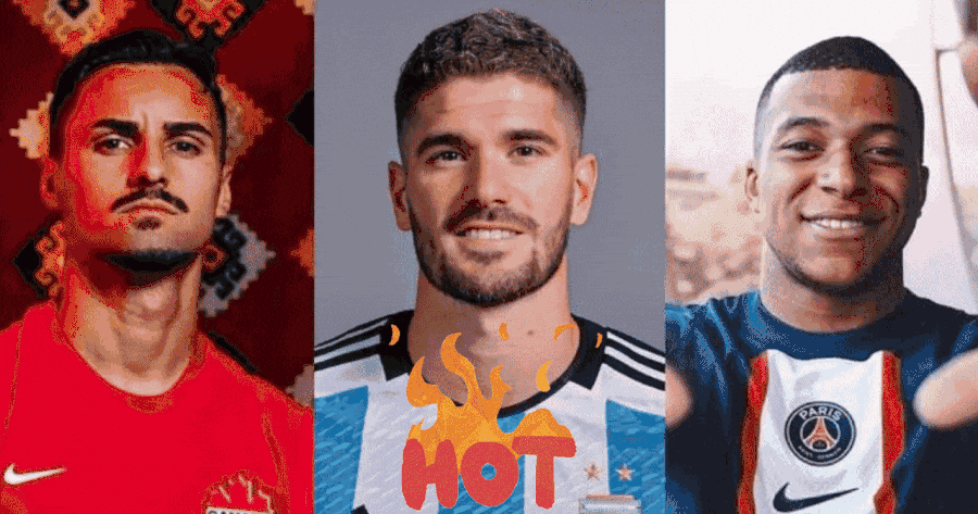 This World Cup Has Eye Candy That Got People In A Trance!
