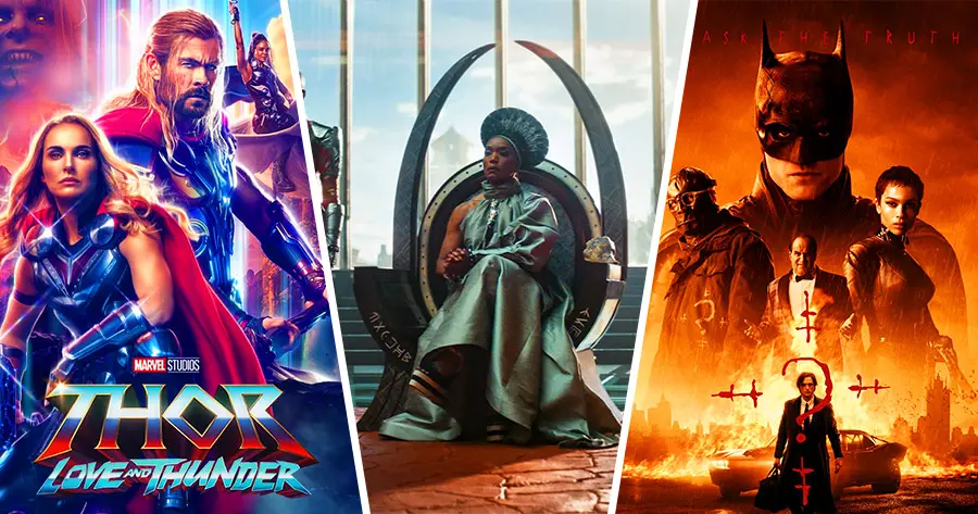 How Many New Movies Have You Seen This Year?