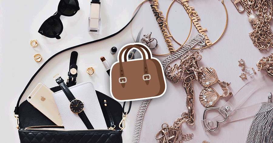&iquest;Qu&eacute; accesorio te queda mejor?