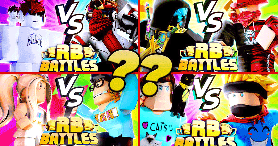 Who Do You Think Will Win The Roblox Battles Between Two Parties?