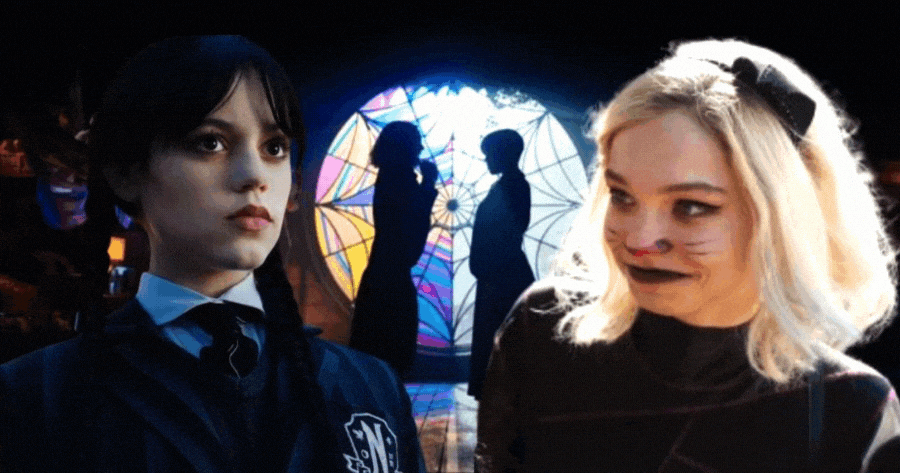Let's See Which &ldquo;Wednesday" Character Ship Do You And Your Partner Embody?