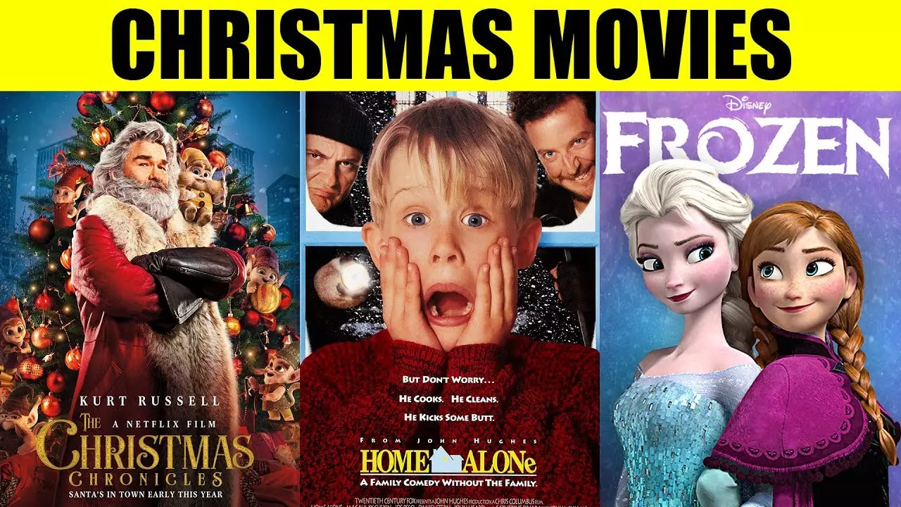 Do You Like Or Loathe These Famous Christmas Movies?