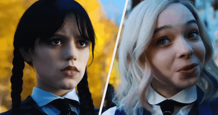 This Character Trivia Quiz Will Prove If You're A TRUE "Wednesday" Fan Or Not