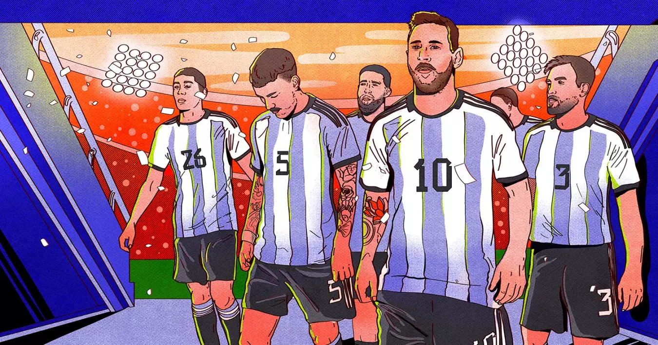 The World Cup Champion Is Out! Did You Guess The Final Winner?