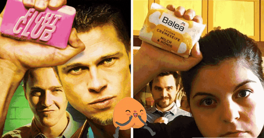 This Hilarious Couple Recreated Famous Movie Scenes!