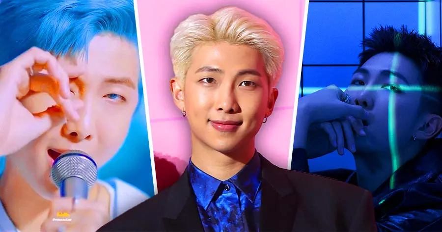 Which Single From BTS' RM Matches Your Musical Taste?