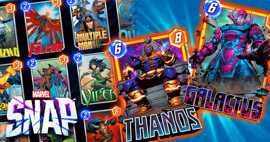 Which Marvel Snap Card Represents You?