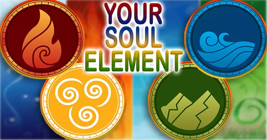 What Is Your Inner Element?