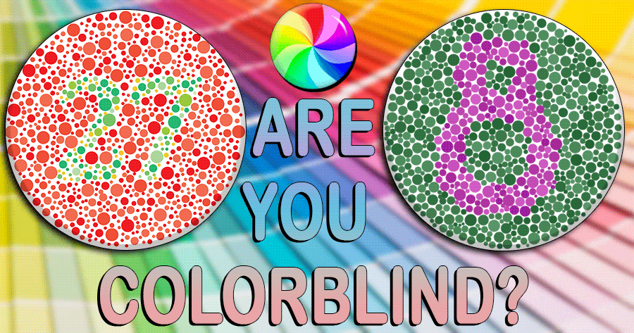 Color Blindness Test: Do You See Colors As They Really Are?