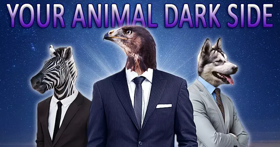 Which ANIMAL Is Your Dark Side?