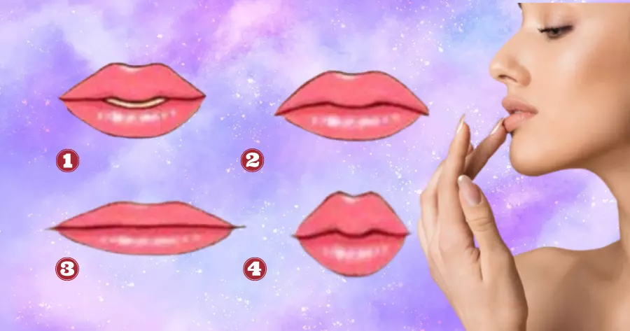 Voc&ecirc; &Eacute; Uma Pessoa Sincera? Escolha O Formato Do Seu L&aacute;bio Para Saber A Resposta!