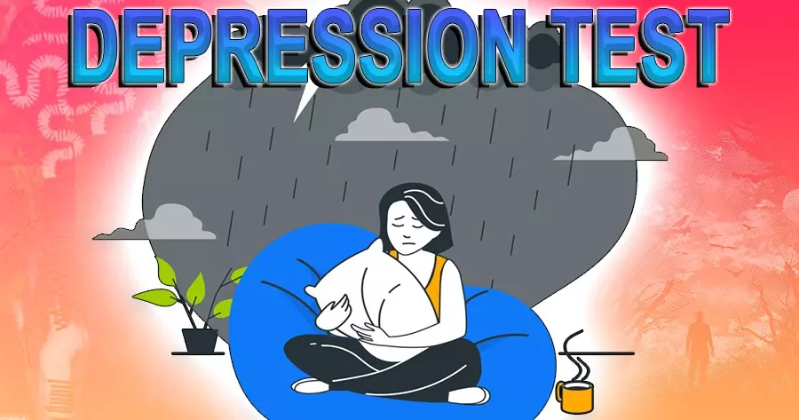Depression Test - Do You Have Depression?