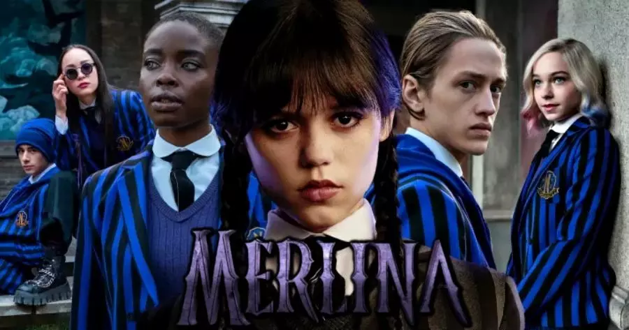 &iquest;Qu&eacute; Dice Tu Personaje Favorito De Merlina Addams Sobre Ti?