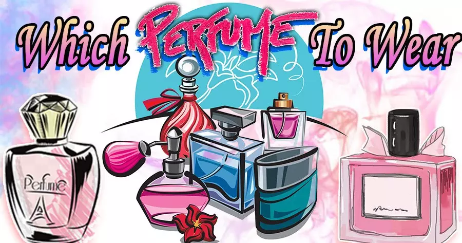 Which Scent Matches Your Personality?