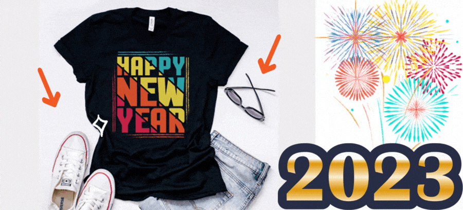 Get Dressed For New Year&rsquo;s Eve And Find Out The Biggest Blessing You&rsquo;ll Have In 2023!