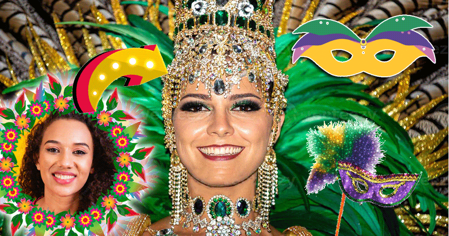 Como Voc&ecirc; Ficaria Em Uma Fantasia De Carnaval? | Descubra Agora!