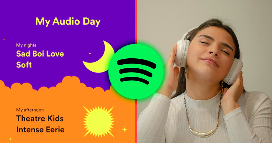 Which "Audio Day" Will You Get? Let's Find Out!